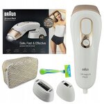 Эпилятор BRAUN IPL Silk-expert Pro 5 PL5237 - изображение