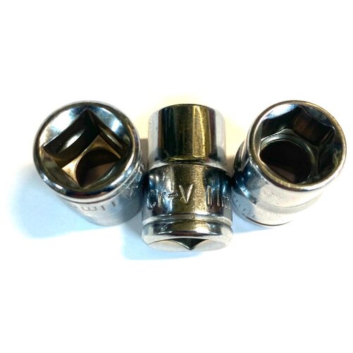 Головка торцевая 11 мм (крепление 3/8