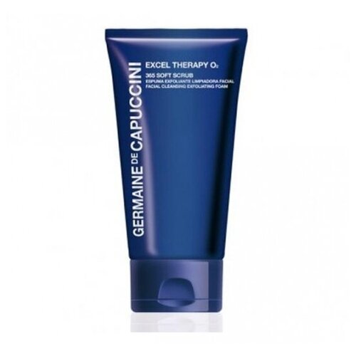 GERMAINE de CAPUCCINI Excel Therapy O2 365 Soft Scrub Скраб-пенка для лица 365