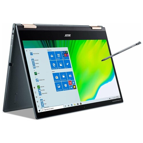 Ноутбук Acer Spin 7 SP714-61NA-S1QA Qualcomm Kryo 495 3000 MHz141920x10808GB512GB SSDQualcomm Adreno 685LTEWindows 10 Home 8199000₽