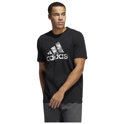 фото Футболка adidas m camo bos g t мужчины he2370 m