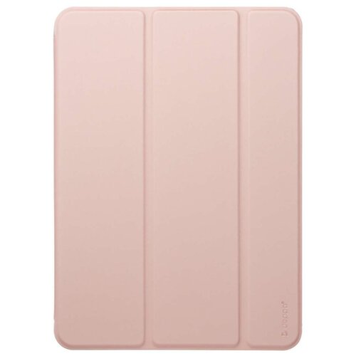 Чехол-подставка Wallet Onzo Basic для Apple iPad Air 10.9 (2020), розовый, Deppa 88062 чехол deppa wallet onzo magnet ipad mini 6 розовый