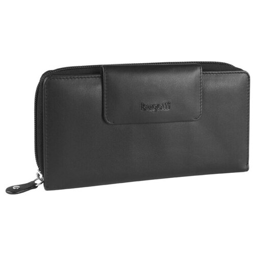 фото Кошелёк bugatti vertice, чёрный bugatti 49319201