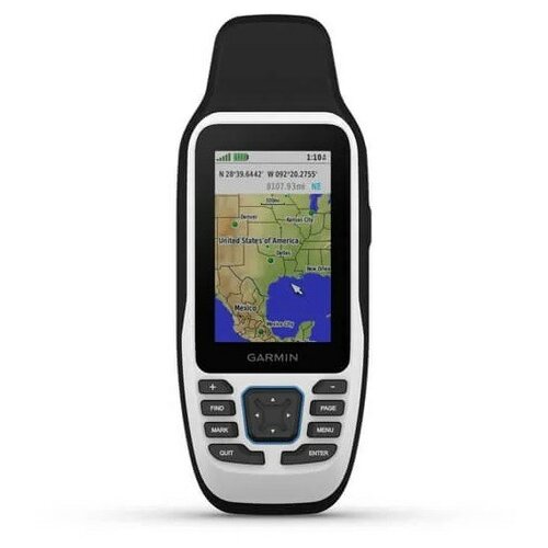garmin gpsmap 276cx крышка батарейного отсека черная 010 01607 bc Навигатор Garmin GPSMAP 79s