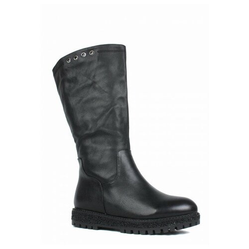 фото Полусапоги ascalini, размер 35, черный