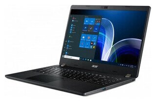 Ноутбук Acer TravelMate P2 TMP215-41-G2-R63W NX.VRYER.006 (AMD Ryzen 5 Pro 5650U 2.3GHz/8192Mb/256Gb SSD/AMD Radeon Graphics/Wi-Fi/Bluetooth/Cam/15.6/1920x1080/Windows 10 Pro)