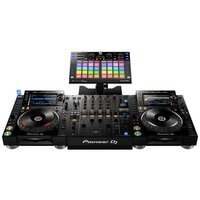 Музыкальный пульт Pioneer Микшерный пульт DDJ-XP2 (для начинающих диджеев)