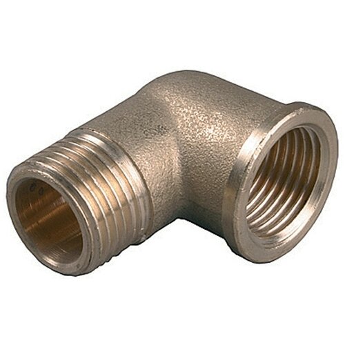 Уголок с упором, GENERAL FITTINGS, 51074-G/S-3/4 тройник general fittings переходной латунь г г г 3 4 1 2 3 4