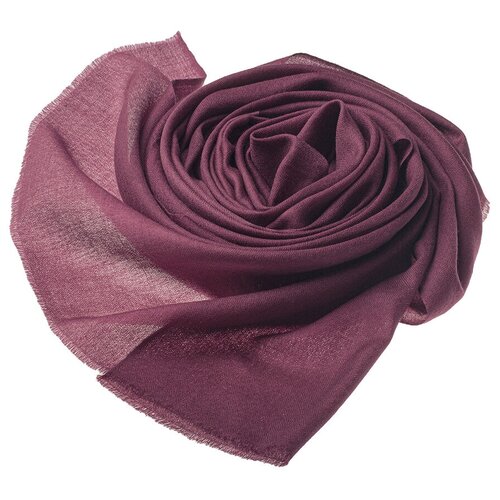 Палантин из 100% кашемира с геометрическим узором