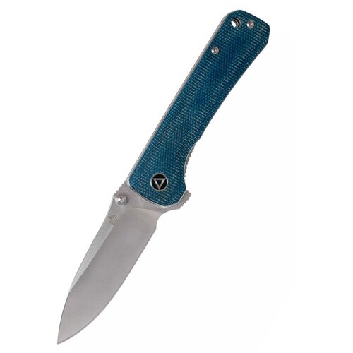 Нож QSP QS131-I Hawk нож hawk sandvik 14c28n micarta blue qs131 i от qsp