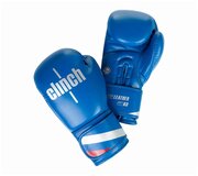 C111 Перчатки боксерские Clinch Olimp синие - Clinch - Синий - 10 oz