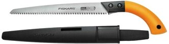 Пила складная FISKARS SW 84 с фиксированным лезвием, арт. 1001620