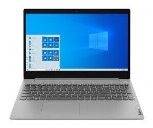 Ноутбук Lenovo IdeaPad 3 Gen 5 81X800BGRK серый