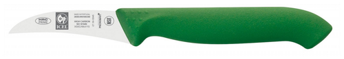 Нож ICEL для чистки овощей и фруктов, лезвие 6 см, ручка с антибактериальной защитой Microban