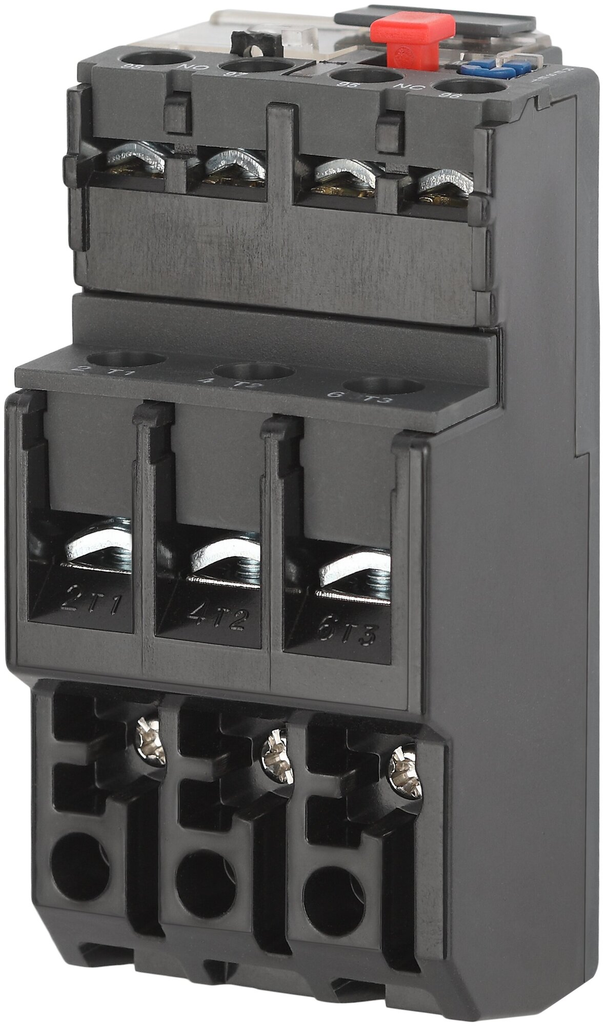 фото Реле электротепловое РТИ-1306 1-1.6А PRO Эра Б0050402