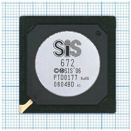 Северный мост SIS 672 северный мост sis 672