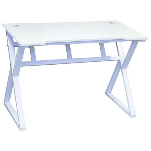 Стол компьютерный, белый, 110*60*75 см