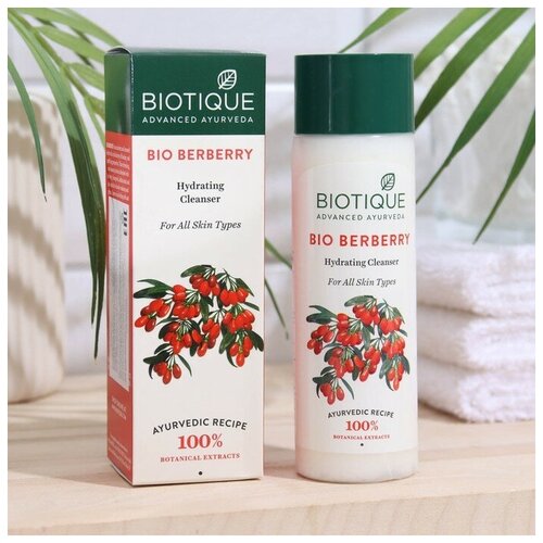 BIOTIQUE Очищающий лосьон 