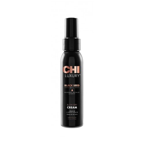 CHI Luxury Black Seed Oil Cream Сухой крем для укладки волос 177 мл