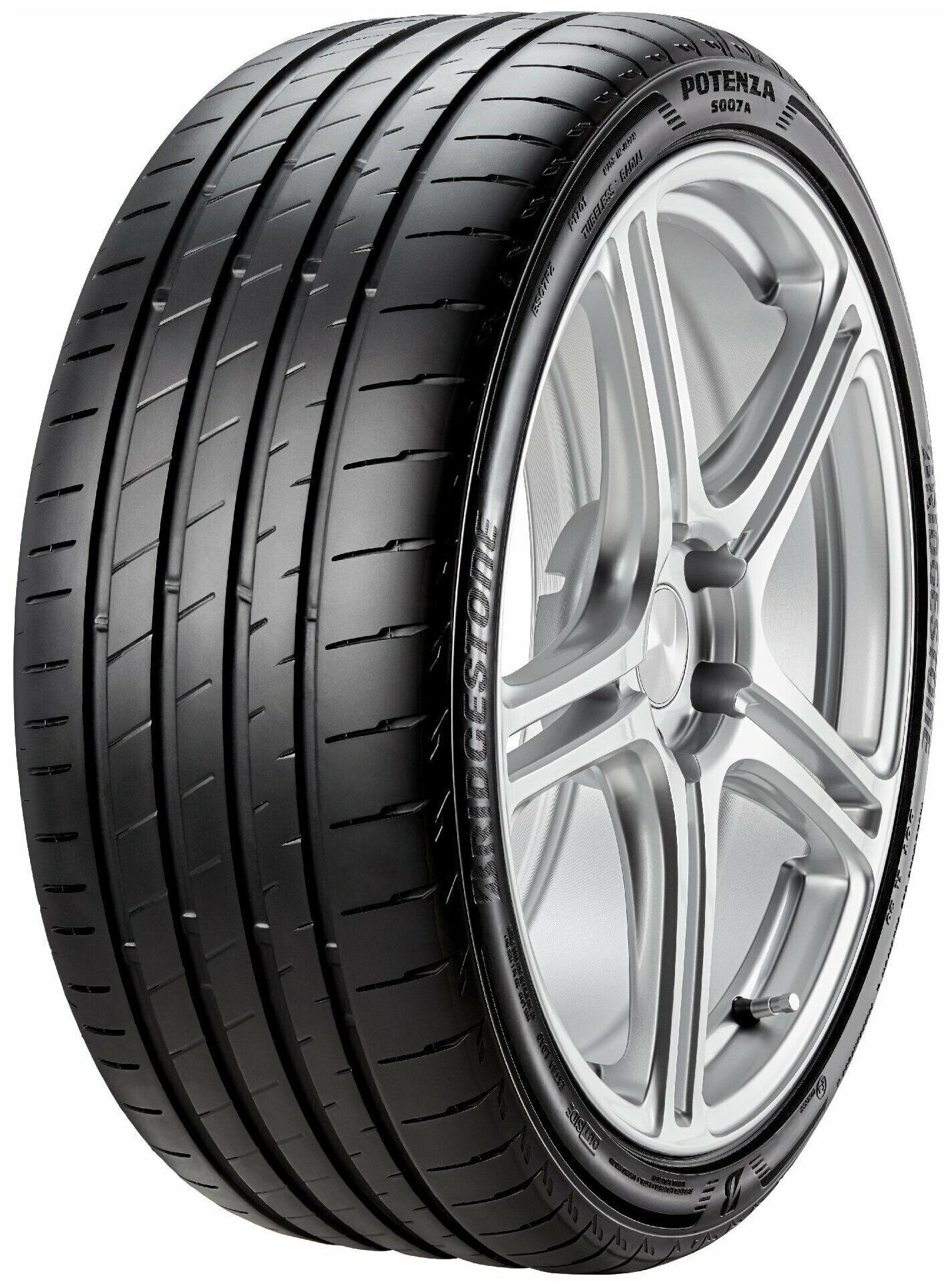 Bridgestone 295/35 R20 Potenza S007A 105Y