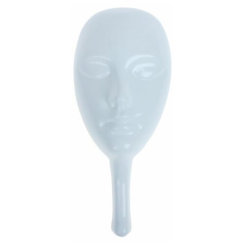 маска пластиковая белая для игры мафия Маска пластиковая белая для игры «Мафия»