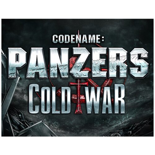 Codename Panzers Cold War игра для пк thq nordic codename panzers cold war