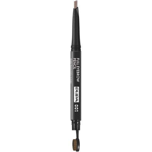 Карандаш для бровей Pupa FULL EYEBROW PENCIL тон 001 Светлый