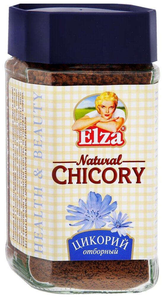Цикорий ELZA Natural Chicory 100 г - фотография № 1