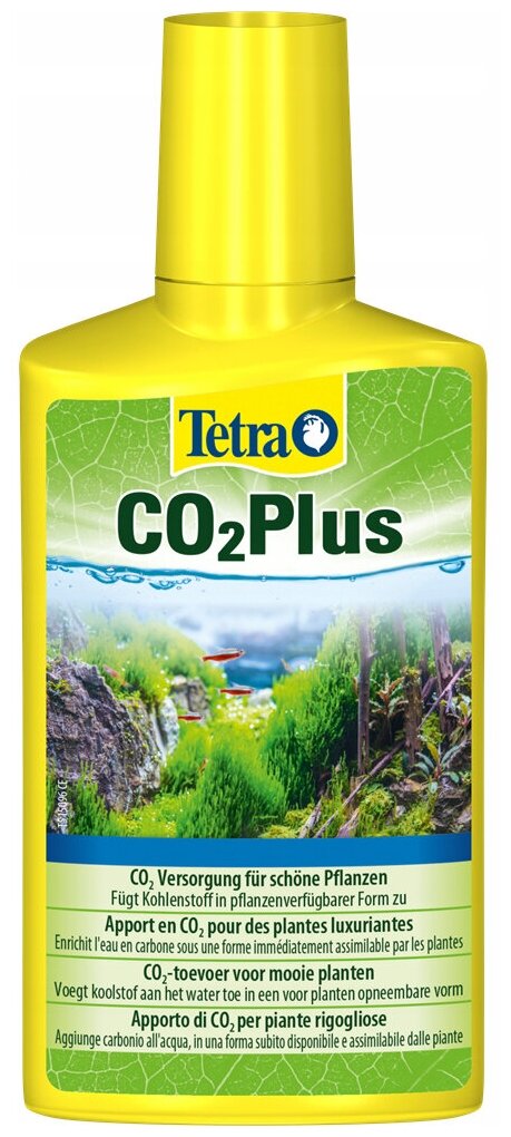 Tetra растворенный углекислый газ CO2 PLUS, 250 мл - фотография № 3