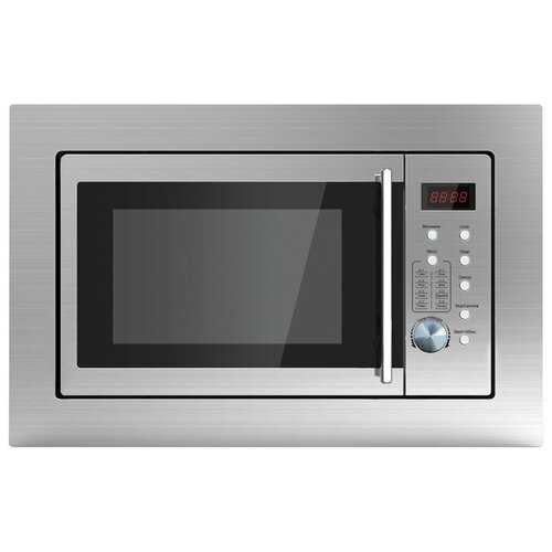 Встраиваемая микроволновая печь MAUNFELD XBMO202S серебристый 1918000₽