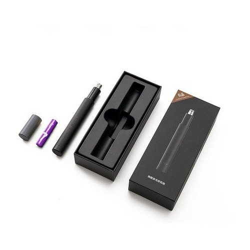Xiaomi Yeelight / Триммер Xiaomi Mini Nose Hair Trimmer HN1, черный