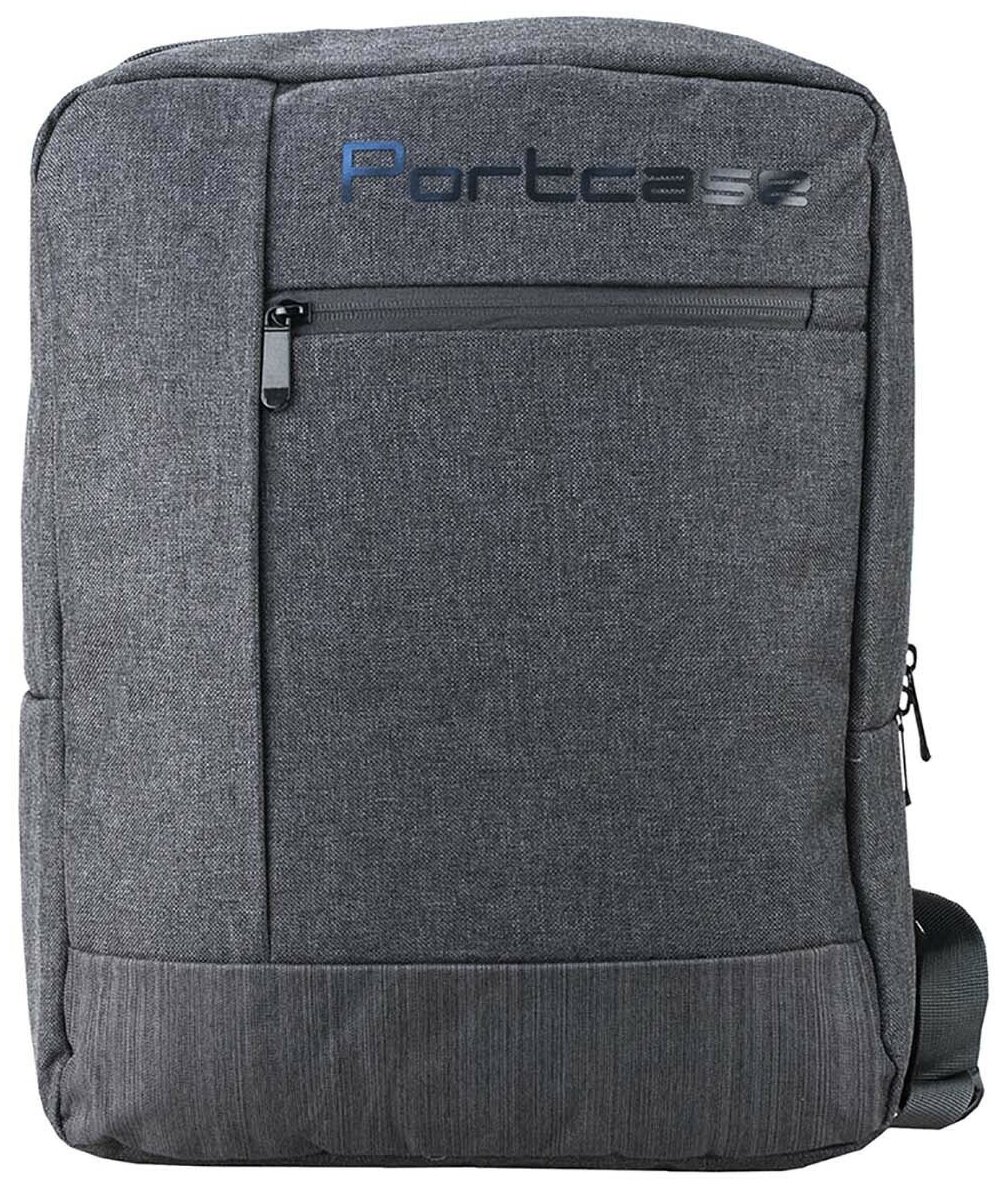 Рюкзак для ноутбука PORTCASE - фото №4