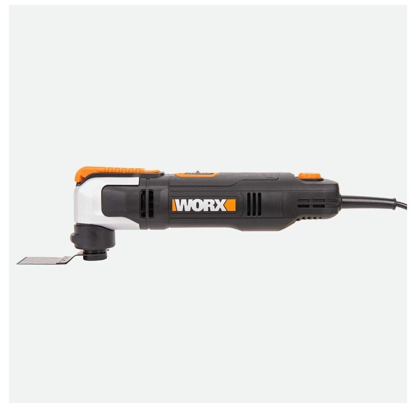 Реноватор Worx WX686 кейс, 230 Вт - фотография № 14