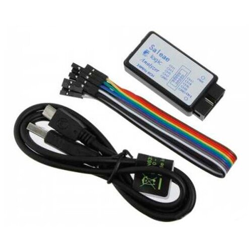 Конструктор Логический анализатор Радио КИТ USB Saleae RI024