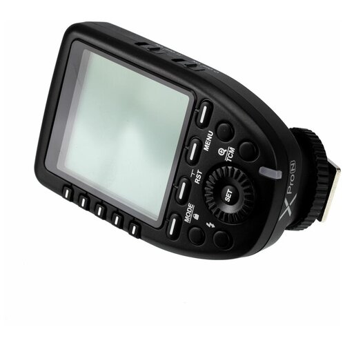 приемник godox x1r n ttl для вспышек nikon жк дисплей с подсветкой Радиосинхронизатор Godox Xpro N для Nikon