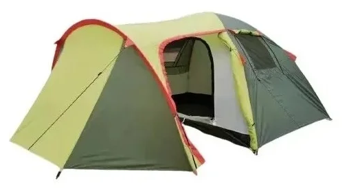 Палатка шатер туристическая 2-х местная MirCamping ART1504-2