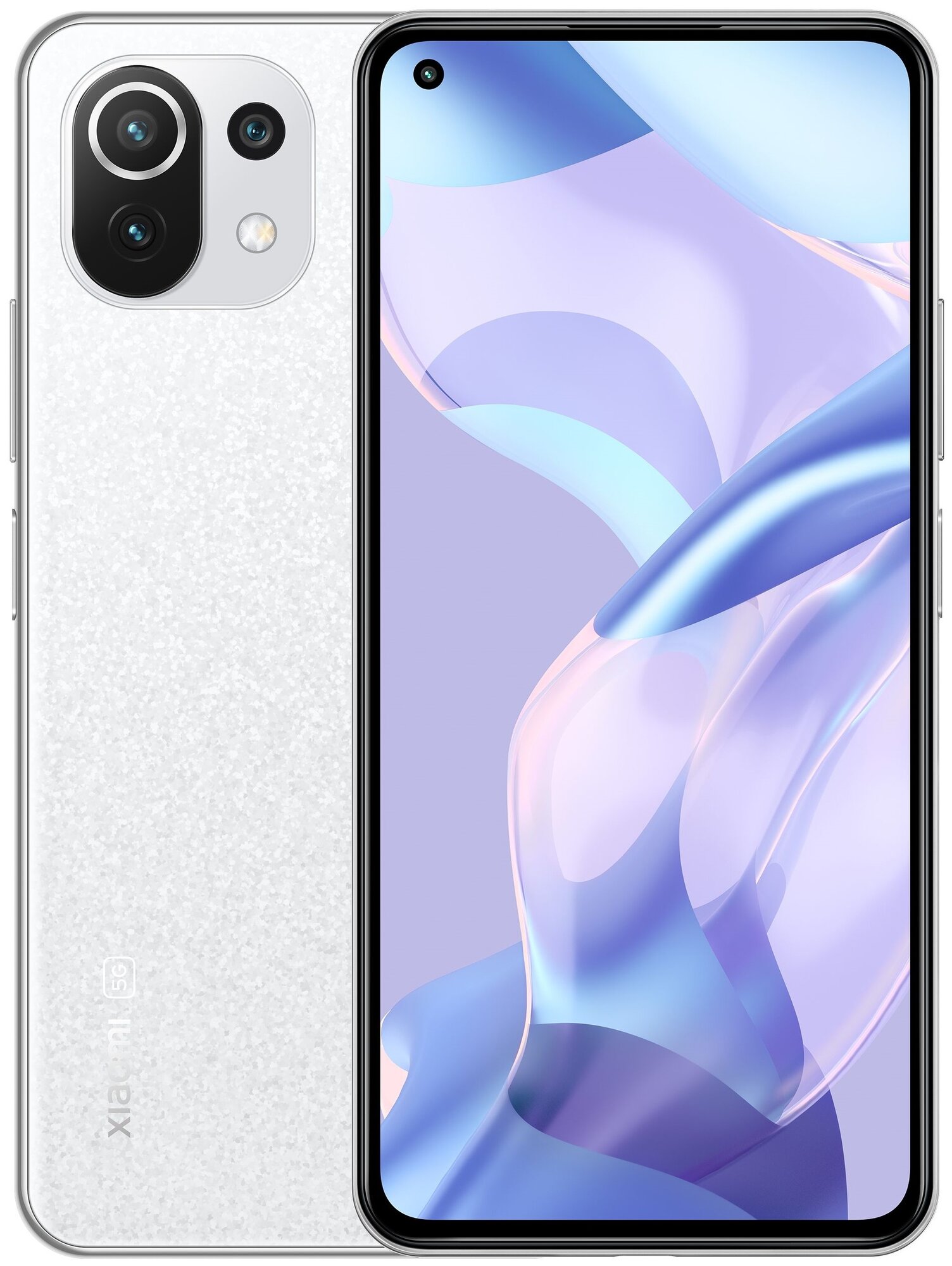 Смартфон Xiaomi 11 Lite 5G NE 8/256GB Global Snowflake White (Снежно-белый)