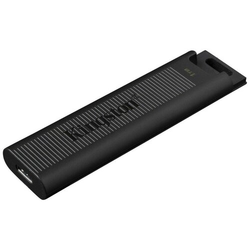 Флеш-память Kingston DataTravelerMax, USB-C 3.2 G2, чер, DTMAX/1TB