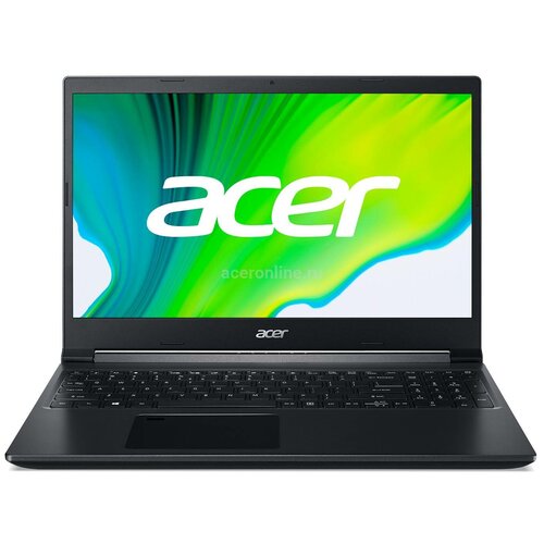 Ноутбук Acer Aspire 7 A715-42G-R2YB AMD Ryzen 5 5500U 2100MHz1561920x10808GB512GB SSDNVIDIA GeForce GTX 1650 4GBDOS NH QBFEX00B Black 7660000₽