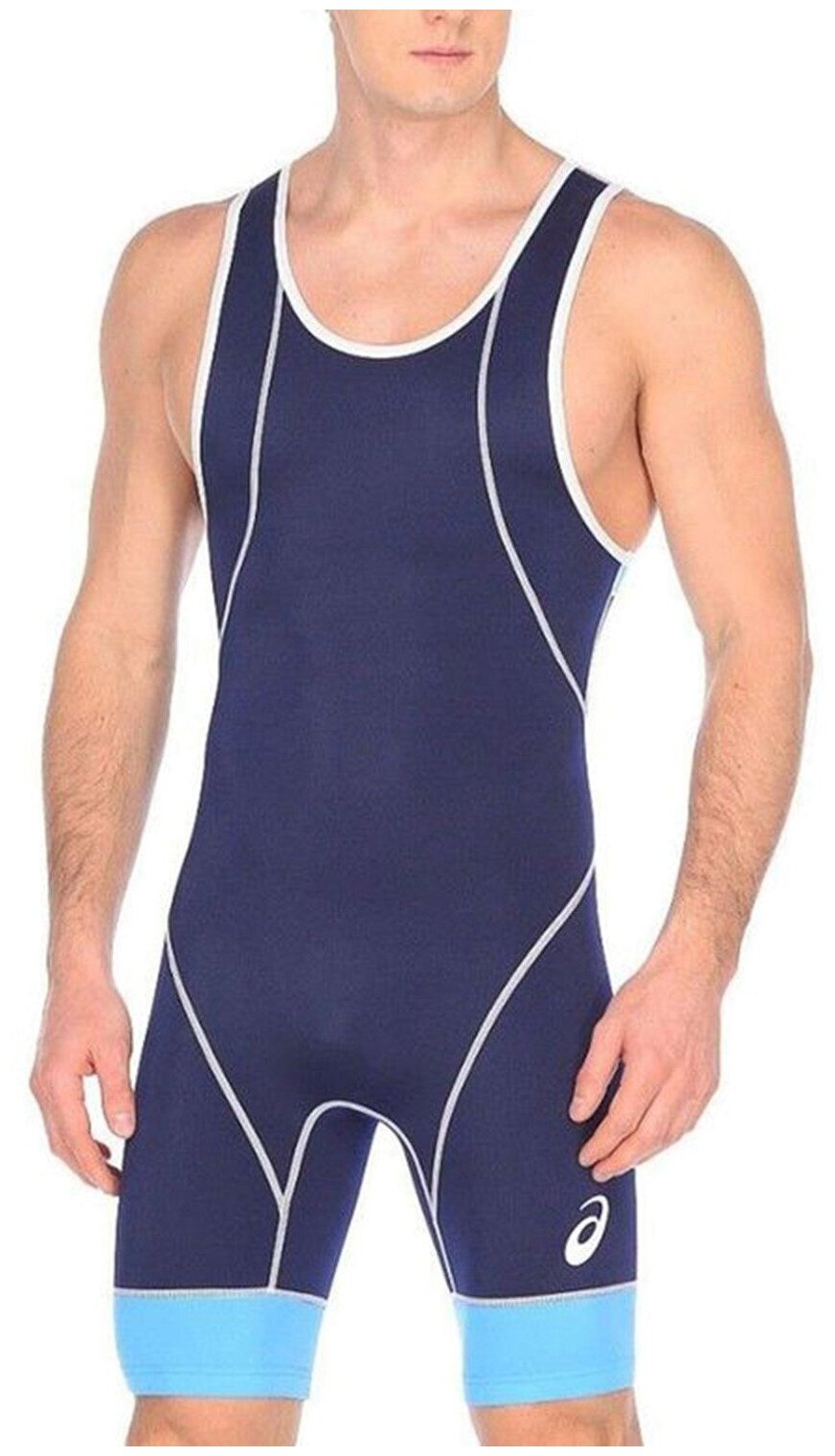 Трико борцовское ASICS Wrestling Suit