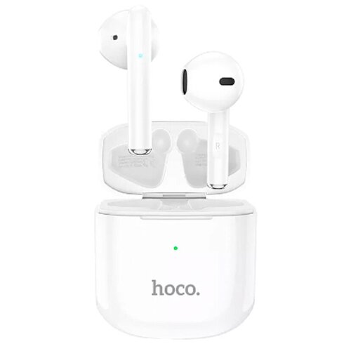 Наушники внутриканальные HOCO EW19 True пластик цвет белый 123400₽