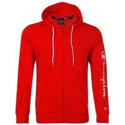 фото Толстовка champion legacy american classics hooded full zip sweatshirt мужчины 214745-rs053 m