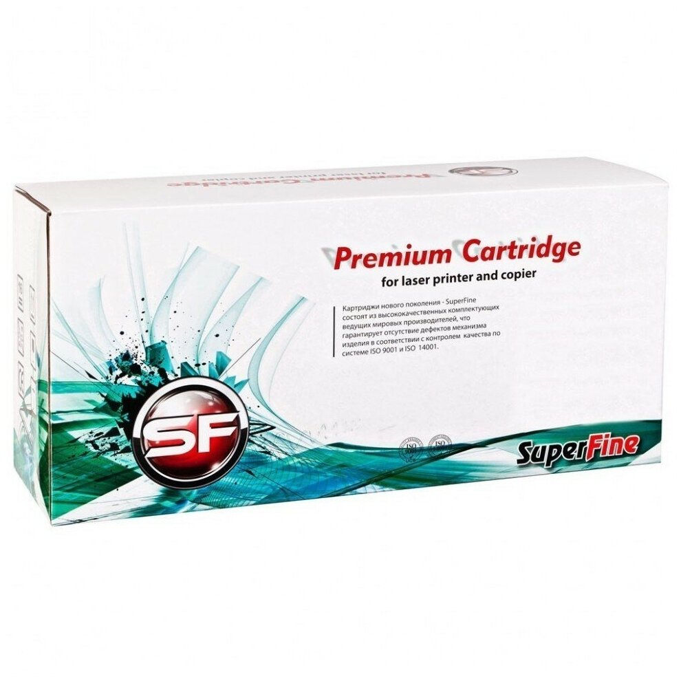 Картридж SuperFine для HP CF234A LJ-M105/106/133/134 9.2K DRUM совместимый