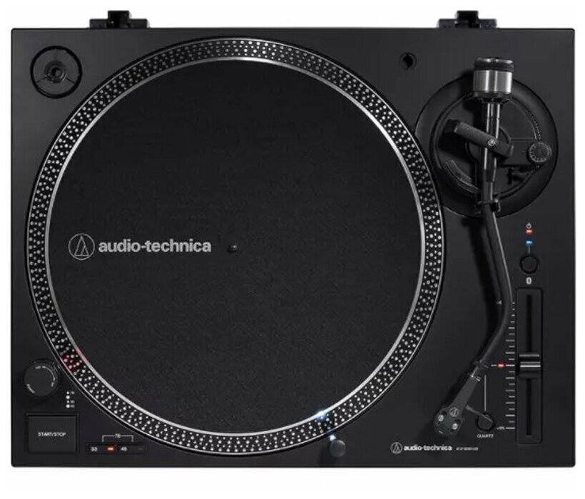 Проигрыватель виниловых пластинок AUDIO-TECHNICA AT-LP120XBTBK