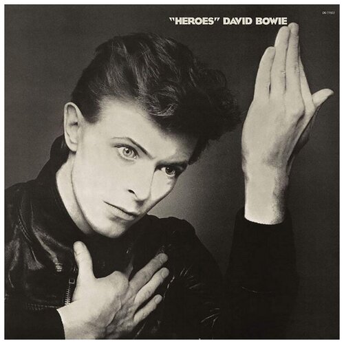 Виниловая пластинка David Bowie. Heroes (LP) виниловая пластинка david bowie heroes grey lp