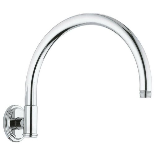 Кронштейн для верхнего душа Grohe Rainshower Rustic 28384000 кронштейн для верхнего душа grohe rainshower 28576000