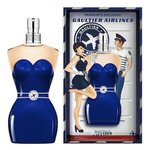 Парфюмерная вода Jean Paul Gaultier Classique Eau de Parfum Airlines 50 мл. - изображение