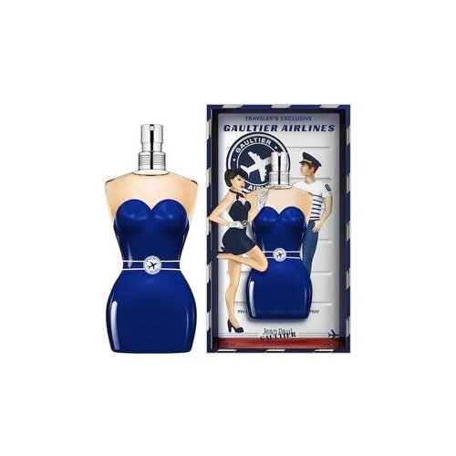 Парфюмерная вода Jean Paul Gaultier Classique Eau de Parfum Airlines 50 мл.