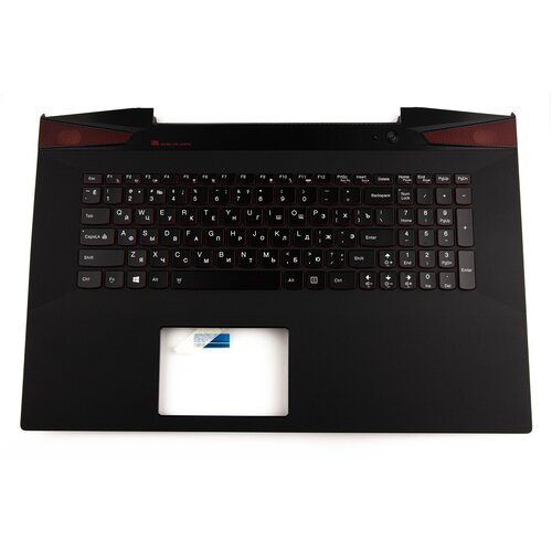 Клавиатура для ноутбука Lenovo Y70-50 TopCase c подсветкой p/n: 5CB0G59766 клавиатура для asus tx300 tx300ca topcase с подсветкой p n nsk uq001