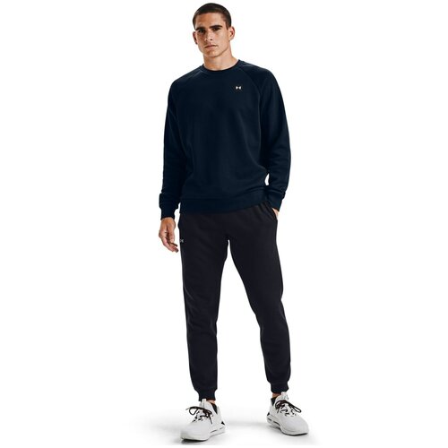 Джемпер Under Armour Rival Fleece Crew Синий Lg 1357096-408